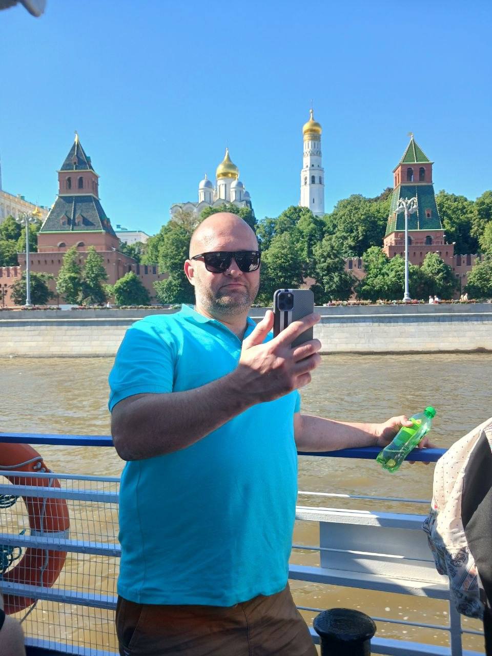 Сергей — Москва